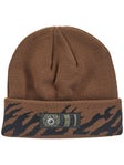 Santa Cruz Roskopp Dissect Target Beanie Brown