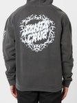 Santa Cruz Razor Dot Hoodie Pigment Black