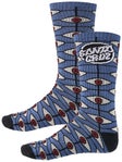 Santa Cruz Salba Eyes Socks