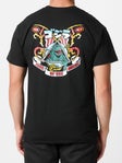 Santa Cruz x Godzilla Mothra T-Shirt Black