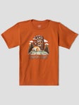 Santa Cruz Screaming Grizzly YOUTH T-Shirt