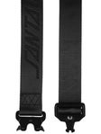 Santa Cruz Shackle Strip Belt Black