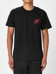 Santa Cruz Shark Jaw T-Shirt Black
