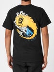 Santa Cruz O'Brien Screaming Reaper T-Shirt Black