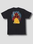 Santa Cruz x Stranger Things Hellfire Pit T-Shirt