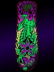 Santa Cruz Stranger Things Salba Demogorgon Deck 10.3
