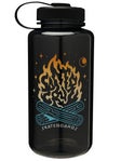 Santa Cruz Starry Campfire Water Bottle Smoke Grey