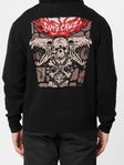 Santa Cruz Pace Torch Knit Sweater Hoodzip