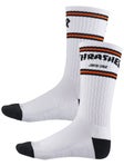 Santa Cruz Thrasher SC Strip Socks