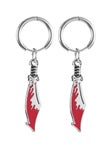 Santa Cruz Meek Slasher Sword Earring Set