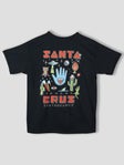 Santa Cruz Tripper YOUTH T-Shirt Black