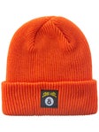 Santa Cruz Winkowski Ocho Beanie Orange