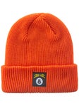 Santa Cruz Winkowski Ocho Beanie Orange