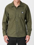 Spitfire Classic '87 Swirl Shirt Jacket Olive