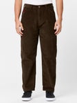 Spitfire Bighead Fill Corduroy Pants Brown