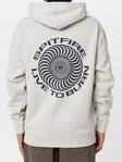 Spitfire Live To Burn Classic Hoodie Smoke
