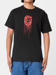 Spitfire Bighead Dripper T-Shirt Black/Red