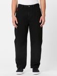 Spitfire Bighead Fill Denim Pant Black