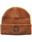 Spitfire Bighead Beanie Tan/Black