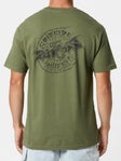 Spitfire Batwing Classic T-Shirt Military Green
