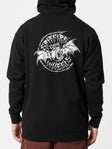 Spitfire Batwing Classic Hoodie Black/White