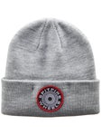 Spitfire Classic '87 Swirl Patch Cuff Beanie Heather