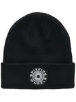 Spitfire Classic '87 Swirl Patch Cuff Beanie Black