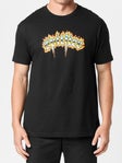 Spitfire Chrome Venom T-Shirt Black
