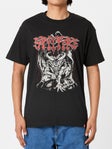 Spitfire Demon Ringspun T-Shirt Black