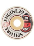 Spitfire F4 Engine 29 Conical Full 99a Wheels