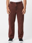 Spitfire Eternal Denim Pant Red Overdye
