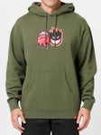 Spitfire Eternal Fill Hoodie Army