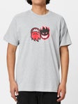 Spitfire Eternal Fill T-Shirt Heather Grey