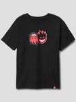 Spitfire Eternal Fill YOUTH T-Shirt Black