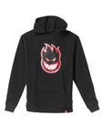 Spitfire Bighead Fill YOUTH Hoodie Black