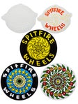 Spitfire Gonz Sticker Pack