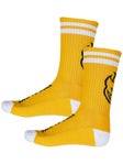 Spitfire Heads Up Socks Yellow/Black/White