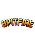 Spitfire Heatwave Medium Sticker