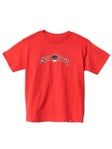 Spitfire Immortal Fire YOUTH T-Shirt Red