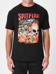 Spitfire Invasion T-Shirt Black