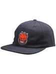 Spitfire Lil' Bighead Fill Strapback Hat Black