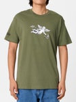Spitfire Molotov Angel T-Shirt Military Green