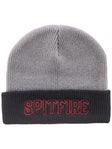 Spitfire Spitball Beanie Charcoal/Black