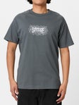 Spitfire Splat T-Shirt Charcoal