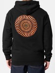 Spitfire OG Classic Flame Hoodie Black