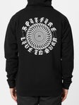 Spitfire Web Classic Hoodie Black