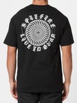 Spitfire Web Classic T-Shirt Black