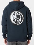 Spitfire Yin Yang Hoodie Navy