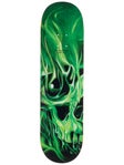Sci-Fi Fantasy Corey Glick Skulls Deck 8.5 x 32.125