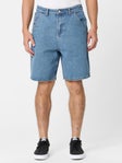 Snack Pole Position Jorts Skyline Blue